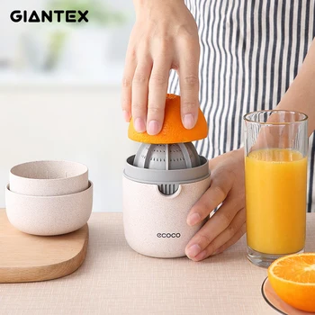 High Quality Mini Lemon Juicer Portable Handheld Lemon Orange Fruit Citrus Squeezer Easy Operation 100% Original Juice maker
High Quality Mini Lemon Juicer Portable Handheld Lemon Orange Fruit Citrus Squeezer Easy Operation 100% Original Juice maker