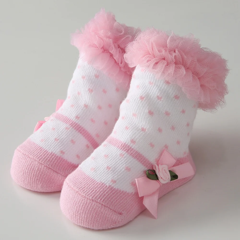 Sanlutoz Cotton Baby Socks Novelty Pattern Princess Pink Socks for Baby Girls Newborn Gifts
Sanlutoz Cotton Baby Socks Novelty Pattern Princess Pink Socks for Baby Girls Newborn Gifts