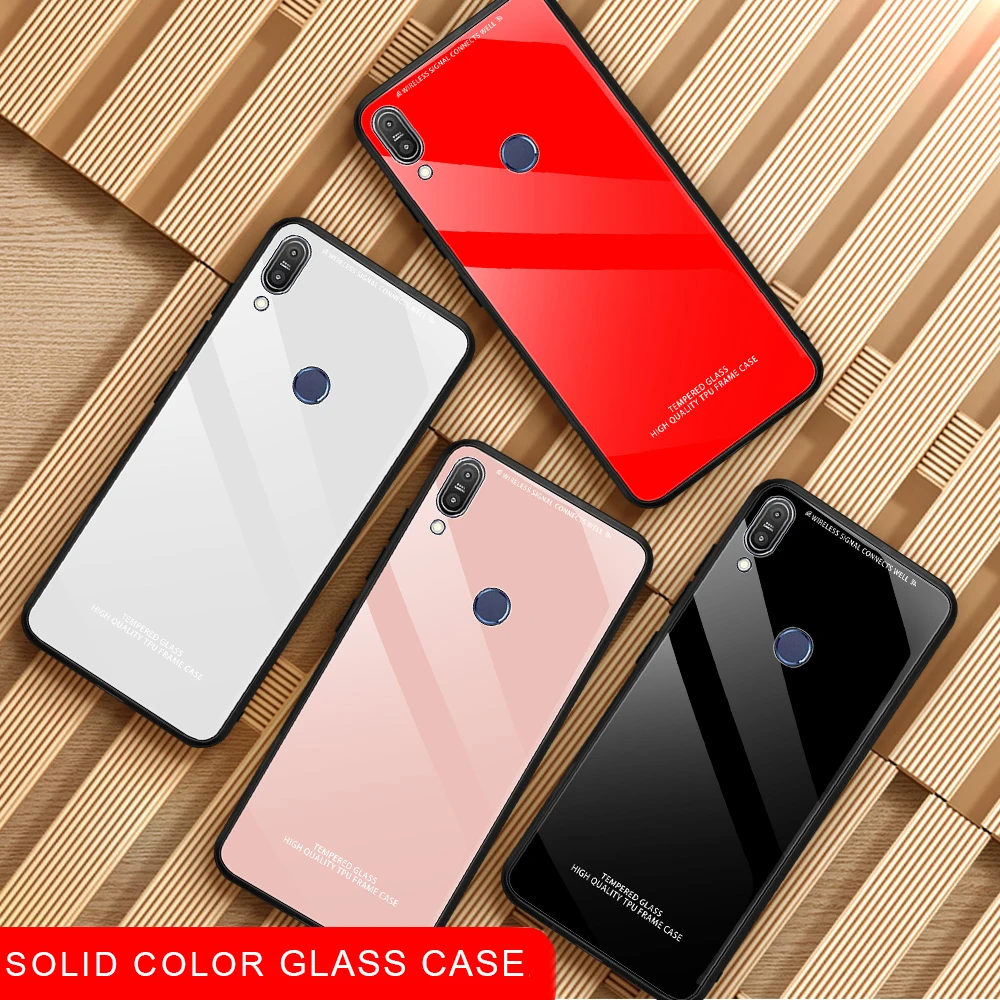 Tempered Glass Case For ASUS Zenfone Max Pro M1 M2 ZB602KL ZB601KL ZB633KL ZB631KL Full Protective Cover For ASUS ZB602KL Cases
Tempered Glass Case For ASUS Zenfone Max Pro M1 M2 ZB602KL ZB601KL ZB633KL ZB631KL Full Protective Cover For ASUS ZB602KL Cases