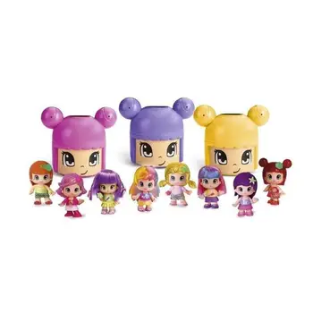 Pin and Pon Lil' Head Surprise (Sold Separately) Toy Store Articles Created Handbook
Pin and Pon Lil' Head Surprise (Sold Separately) Toy Store Articles Created Handbook