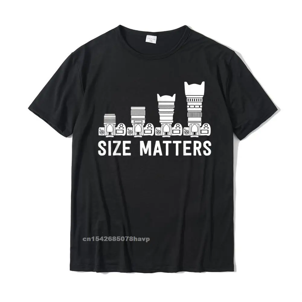 Funny Photography T-Shirt - Lens Size Matters Cotton Tops T Shirt Summer Newest Gift Top T-Shirts
Funny Photography T-Shirt - Lens Size Matters Cotton Tops T Shirt Summer Newest Gift Top T-Shirts