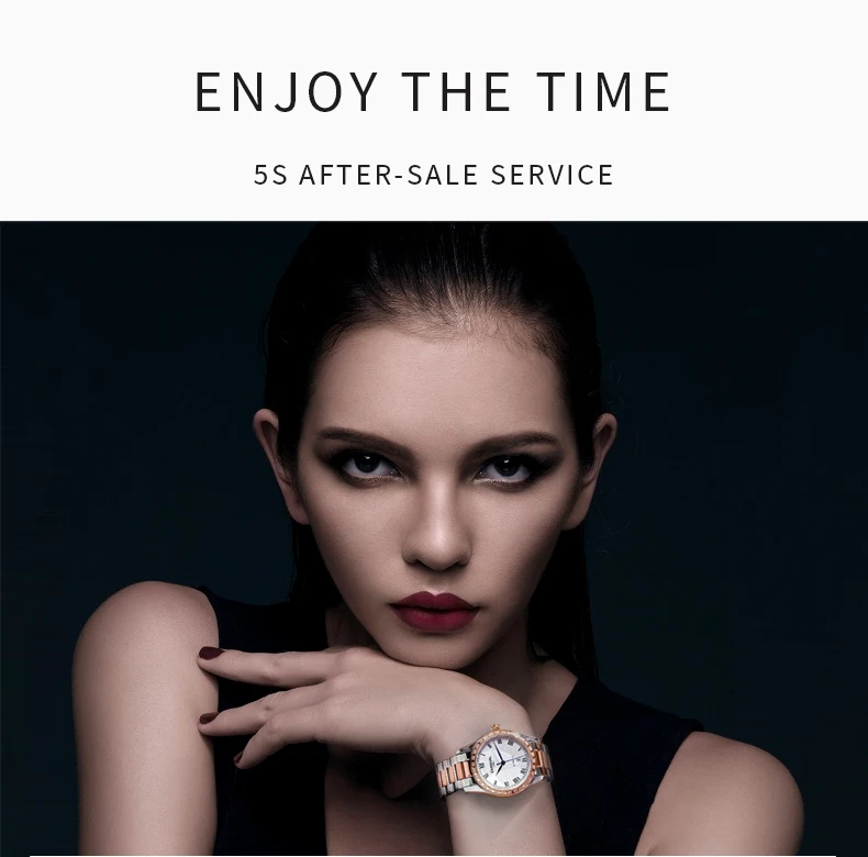 Carnival automatic watch women mechanical luxury brand original movement waterproof date watches gift for friend