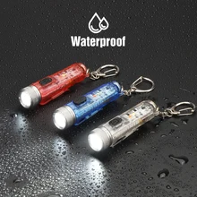 Mini LED Flashlight With Buckle Ip67 Waterproof Ultraviolet Pen Light Portable USB Light For Emergency Camping Outdoor
Mini LED Flashlight With Buckle Ip67 Waterproof Ultraviolet Pen Light Portable USB Light For Emergency Camping Outdoor
