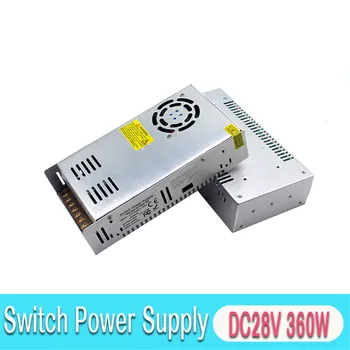 360W 12.9A 28V Switching Power Supply DC Driver Transformers AC110V 220V TO DC28V SMPS for Led Light CCTV 3D Printer Machinery
360W 12.9A 28V Switching Power Supply DC Driver Transformers AC110V 220V TO DC28V SMPS for Led Light CCTV 3D Printer Machinery
