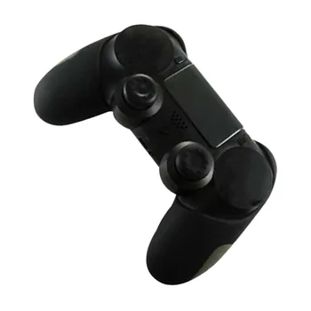 Silicone Controller Case Replacement for Playstation 4 PS4 Pro Slim Gamepad Protection Skin Cover Joystick Grips Set
Silicone Controller Case Replacement for Playstation 4 PS4 Pro Slim Gamepad Protection Skin Cover Joystick Grips Set