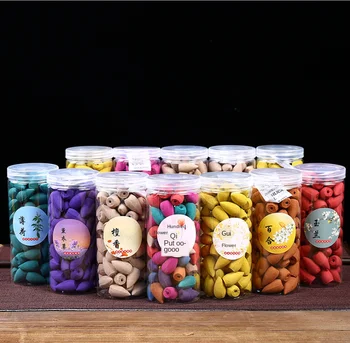 Bulk 60-capsules backflow incense sandalwood floral agarwood incense burner sanitary scent deodorant deodorant SP22
Bulk 60-capsules backflow incense sandalwood floral agarwood incense burner sanitary scent deodorant deodorant SP22