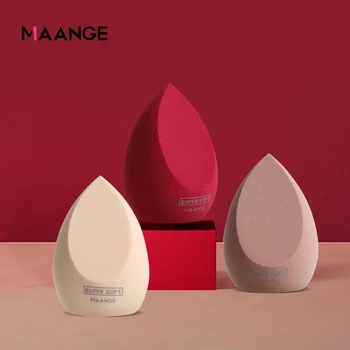 MAANGE 1 Pcs Soft Makeup Foundation Sponge Makeup Puff Puff Smooth Facial Foundation Cream Concealer Beauty Tools High Quality
MAANGE 1 Pcs Soft Makeup Foundation Sponge Makeup Puff Puff Smooth Facial Foundation Cream Concealer Beauty Tools High Quality