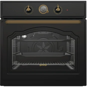 Oven Gorenje Classico bo7530clb, anthracite