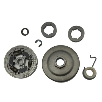 1 Set Drive Sprocket Clutch Rims Kit For Stihl 029 039 MS310 MS390 Chainsaw Part
1 Set Drive Sprocket Clutch Rims Kit For Stihl 029 039 MS310 MS390 Chainsaw Part