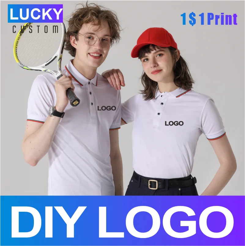 Mens Polo Shirts With Short Sleeve Custom Printed Embroidery Company Logo Workwear Fashion Lapel Top 4xl
Mens Polo Shirts With Short Sleeve Custom Printed Embroidery Company Logo Workwear Fashion Lapel Top 4xl