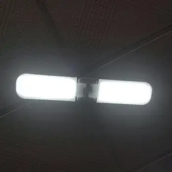 Fan Light Garage Light Light Bulb Smart Bright Eco-Friendly E27 White AC185-265V Dusk To Dawn Street Auto Indoor Outdoor
Fan Light Garage Light Light Bulb Smart Bright Eco-Friendly E27 White AC185-265V Dusk To Dawn Street Auto Indoor Outdoor