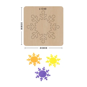 2020 New Design Scrapbook Cut Snowflake Moulds Die Cut Making Decor Supplies Dies Template
2020 New Design Scrapbook Cut Snowflake Moulds Die Cut Making Decor Supplies Dies Template
