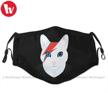 Monster Eyes Mouth Face Mask Cat Bowie Facial Mask Cool Fashion with 2 Filters for Adult
Monster Eyes Mouth Face Mask Cat Bowie Facial Mask Cool Fashion with 2 Filters for Adult