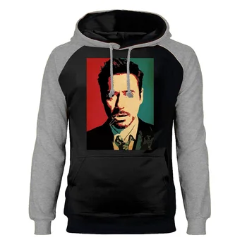 Iron Man Tony Stark Sweatshirts Hoodies Men The Avengers Raglan Hooded Sweatshirt Winter Autumn Superhero I Love You 3000 Hoody
Iron Man Tony Stark Sweatshirts Hoodies Men The Avengers Raglan Hooded Sweatshirt Winter Autumn Superhero I Love You 3000 Hoody