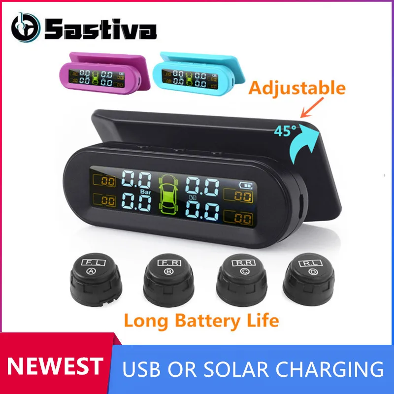 Wireless TPMS Tire Pressure Universal External Sensor Type Real-Time Display Alarm For Gauge Tmps Tyre Digital Dashboard
Wireless TPMS Tire Pressure Universal External Sensor Type Real-Time Display Alarm For Gauge Tmps Tyre Digital Dashboard