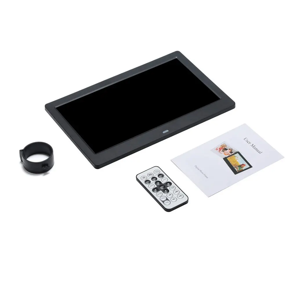 10.1 Inch Remote Control Automatic Cycle Lcd Widescreen Hd Led Electronic Photo Album Digital Photo Frame Wall Machine
10.1 Inch Remote Control Automatic Cycle Lcd Widescreen Hd Led Electronic Photo Album Digital Photo Frame Wall Machine