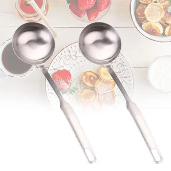 2pcs One-piece Pot Spoon Long Handle Kitchen Tableware Spoon Practical Cookware Kitchen Utensil for Home Restaurant
2pcs One-piece Pot Spoon Long Handle Kitchen Tableware Spoon Practical Cookware Kitchen Utensil for Home Restaurant