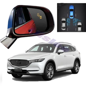Car BSM BSD BSA Radar Warning Safety Driving Alert Mirror Detection Sensor For Mazda CX-8 2017 2018 2019 2020
Car BSM BSD BSA Radar Warning Safety Driving Alert Mirror Detection Sensor For Mazda CX-8 2017 2018 2019 2020