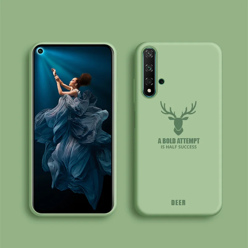 Original Liquid Silicone Phone Case for Huawei Honor 20s Pro Soft-Touch Silky Protective Cover for Honor 20i Coque Fundas
Original Liquid Silicone Phone Case for Huawei Honor 20s Pro Soft-Touch Silky Protective Cover for Honor 20i Coque Fundas