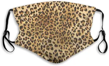 Animal Leopard Print Mouth Masks Work Masks Anti Dust Mask Mouth-muffle Wind Proof Print Fabric Mask
Animal Leopard Print Mouth Masks Work Masks Anti Dust Mask Mouth-muffle Wind Proof Print Fabric Mask