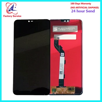 For 100% Original Xiaomi Mi 8 Lite Mi 8X LCD Display +Touch Screen Digitizer Assembly Replacemen 6.26 inches For Mi8 Lite
For 100% Original Xiaomi Mi 8 Lite Mi 8X LCD Display +Touch Screen Digitizer Assembly Replacemen 6.26 inches For Mi8 Lite