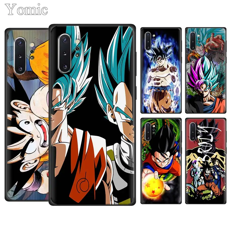 Dragon Ball DragonBall z Phone Cases for Samsung Galaxy Note 10 10 Plus (5G) Note 8 9 S10e S8 S9 S10 Plus S7 Soft TPU Cover
Dragon Ball DragonBall z Phone Cases for Samsung Galaxy Note 10 10 Plus (5G) Note 8 9 S10e S8 S9 S10 Plus S7 Soft TPU Cover