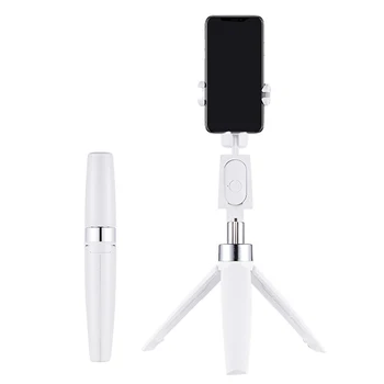 3 in 1 Wireless Bluetooth 4.0 Selfie Rod Hand-free 360° Rotate Foldable Bluetooth Remote Control Selfie Tripod
3 in 1 Wireless Bluetooth 4.0 Selfie Rod Hand-free 360° Rotate Foldable Bluetooth Remote Control Selfie Tripod