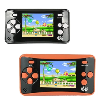 Portable Handheld Game Console for Children, Arcade System Game Consoles Video Game Player Great Birthday Gift
Portable Handheld Game Console for Children, Arcade System Game Consoles Video Game Player Great Birthday Gift