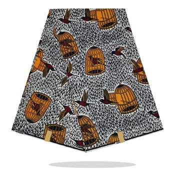 Ankara Style Dress Sewing Material 100%Cotton Fabric Veritable High Quality Nigerian Wax Dye Prints Fabric 6 Yards HL14-97
Ankara Style Dress Sewing Material 100%Cotton Fabric Veritable High Quality Nigerian Wax Dye Prints Fabric 6 Yards HL14-97