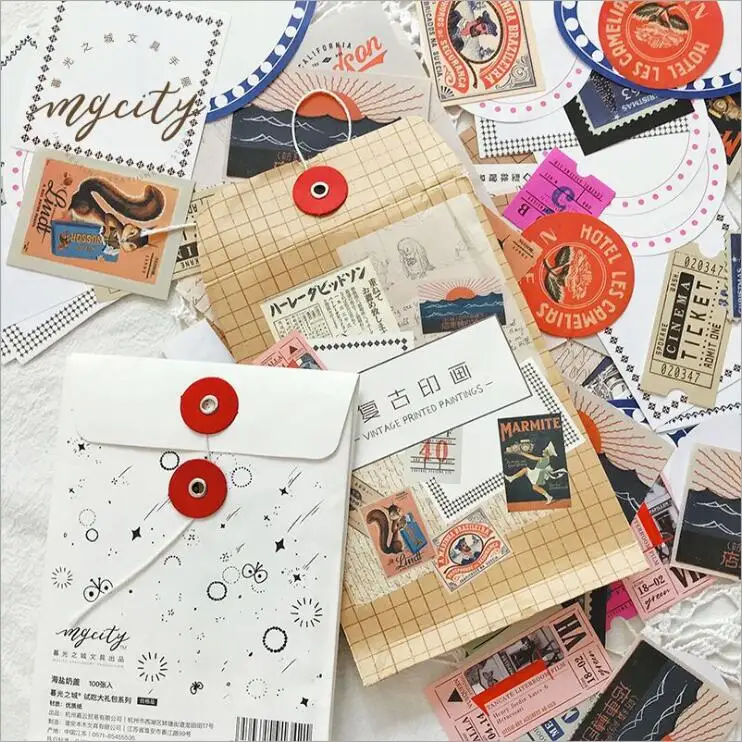 Retro Decoupage Papers Value Pack Planner Scrapbooking Papers Traveler's Journal Decoratives Papers
Retro Decoupage Papers Value Pack Planner Scrapbooking Papers Traveler's Journal Decoratives Papers