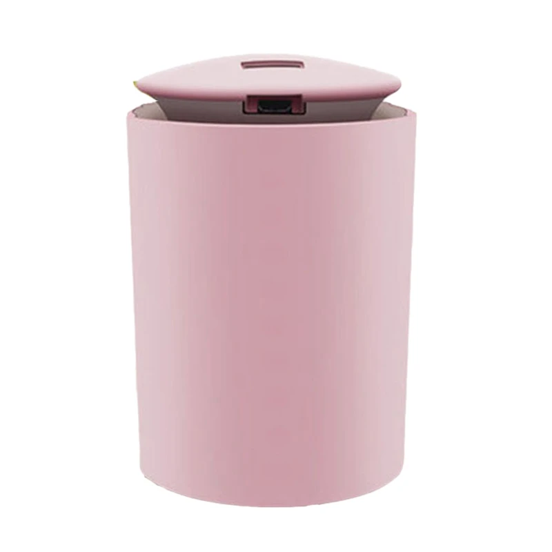 Mini Air Humidifier for Home USB Bottle Aroma Diffuser LED Backlight for Office Mist Maker Refresher Humidification Gift
Mini Air Humidifier for Home USB Bottle Aroma Diffuser LED Backlight for Office Mist Maker Refresher Humidification Gift