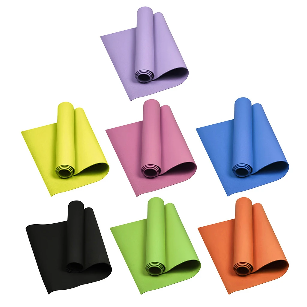1830*610*4mm EVA / Yoga Mat / Fitness Mat /For Beginner Environmental Exercise Non-slip Material Pilates Fitness Sport Mat
1830*610*4mm EVA / Yoga Mat / Fitness Mat /For Beginner Environmental Exercise Non-slip Material Pilates Fitness Sport Mat