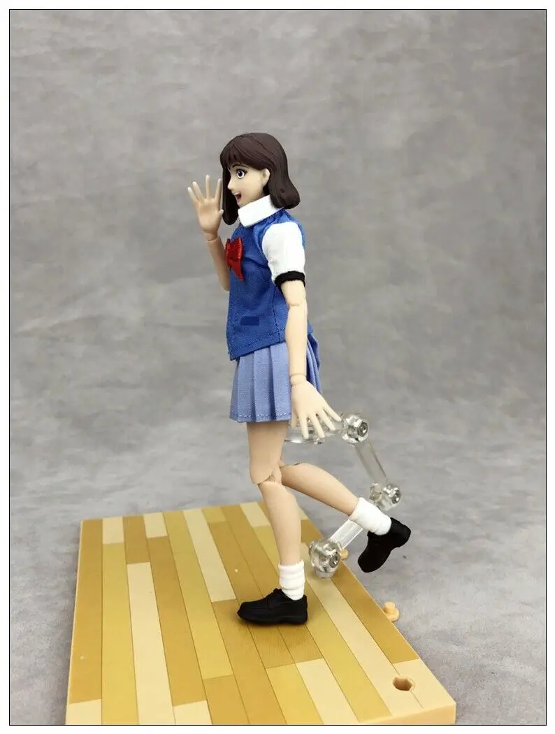 NEW Dasheng model DASIN-Akagi Slam dunk SHOHOKU Akagi haruko action figure Toy
NEW Dasheng model DASIN-Akagi Slam dunk SHOHOKU Akagi haruko action figure Toy