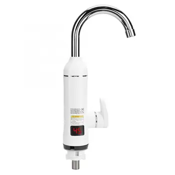 220v LED Digital Display Electric Faucet Instant Hot Water Heater Tap EU 220V Household Kitchen Appliance 
220v LED Digital Display Electric Faucet Instant Hot Water Heater Tap EU 220V Household Kitchen Appliance