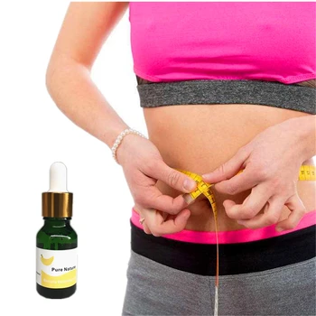 

1 Pcs Plant Essence Fat Burning Safety Slimming Body Burn Fat Fast Lose Weight Better Than Diet Pills Banana Detox Essential Oi