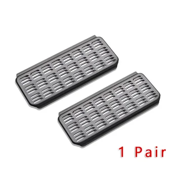 1Pair Car Accessory Seat Air Outlet Protection Cap Lower For Tesla Modle 3 New And High Quality
1Pair Car Accessory Seat Air Outlet Protection Cap Lower For Tesla Modle 3 New And High Quality