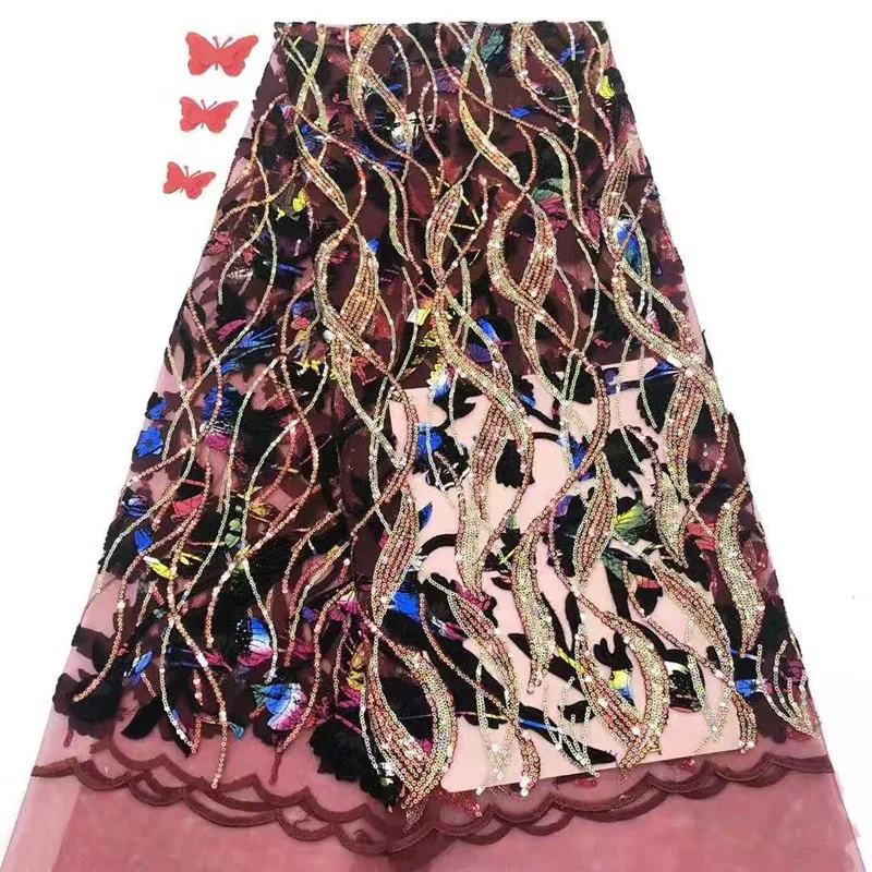 New Arrival African Organza Voile Lace Fabric With Sequin 2019 High Quality French Lace Fabric For Nigerian Weeding Dress
New Arrival African Organza Voile Lace Fabric With Sequin 2019 High Quality French Lace Fabric For Nigerian Weeding Dress