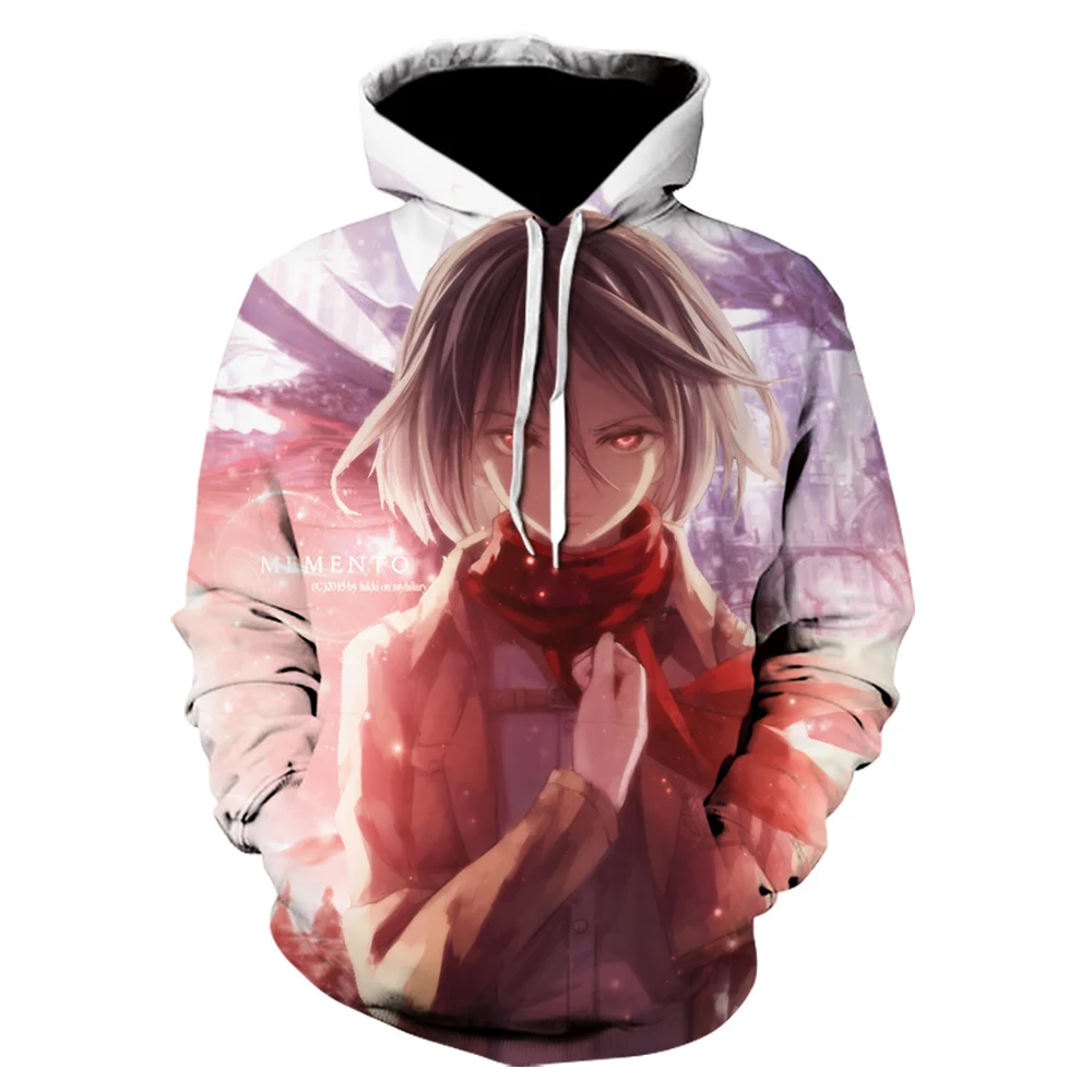 2020 New Japanese Anime Attacking Giant 3d Printing Men's And Women's Hooded Sweatshirts Spring And Autumn Fashion Pullover Coat
2020 New Japanese Anime Attacking Giant 3d Printing Men's And Women's Hooded Sweatshirts Spring And Autumn Fashion Pullover Coat