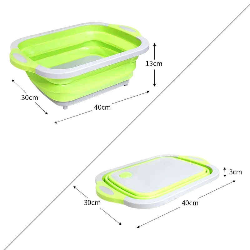 Hot Sale Folding Vegetable Board Household Anti-Mildew Multifunctional Anvil Board Cutting Vegetable Fruit Washing Basket
Hot Sale Folding Vegetable Board Household Anti-Mildew Multifunctional Anvil Board Cutting Vegetable Fruit Washing Basket