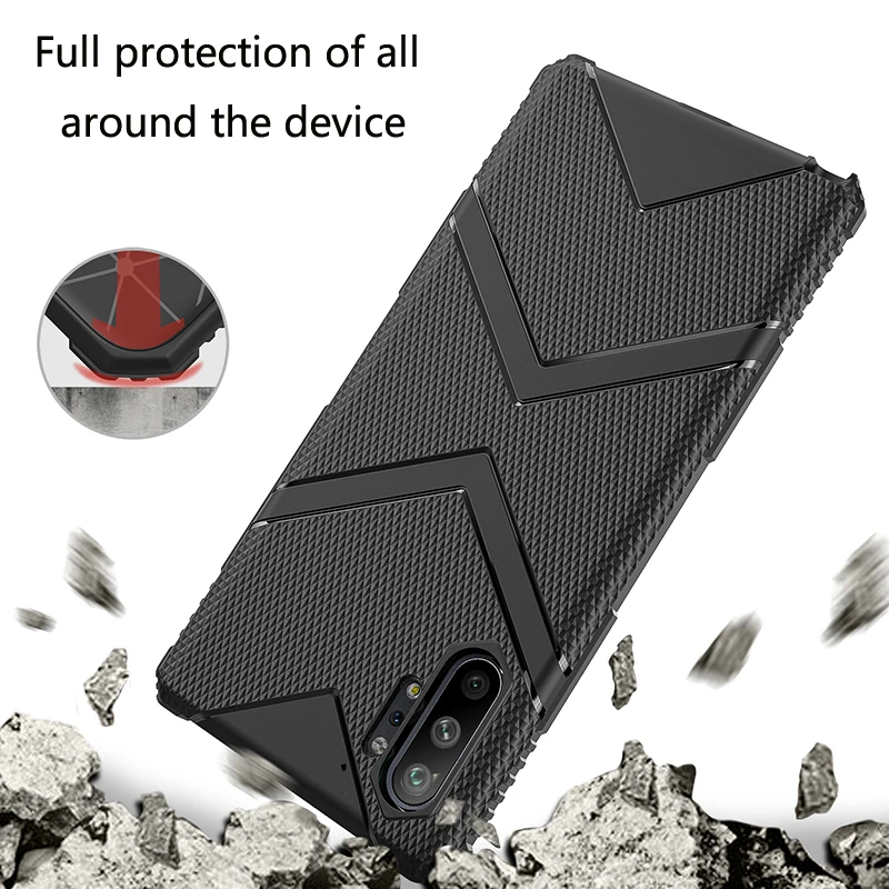 Heat Dissipation Silicone Phone case on for samsung galaxy Note 10 Plus note10 5G Shockproof Armor Rubber Bumper soft Cover Case
Heat Dissipation Silicone Phone case on for samsung galaxy Note 10 Plus note10 5G Shockproof Armor Rubber Bumper soft Cover Case