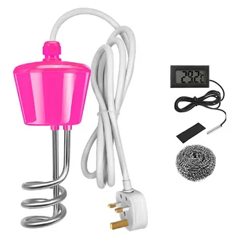 3000W Suspension Immersion Electric Water Heater Boiler for in flatable Tub Pool
3000W Suspension Immersion Electric Water Heater Boiler for in flatable Tub Pool