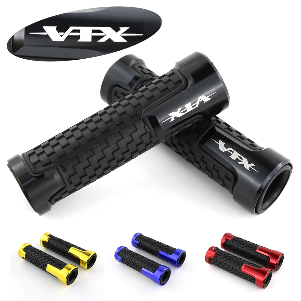 CNC Rubber Racing Accessories Motorcycle Handle Handlebar Hand Bar Grip For Honda VTX 1300 VTX1800
CNC Rubber Racing Accessories Motorcycle Handle Handlebar Hand Bar Grip For Honda VTX 1300 VTX1800