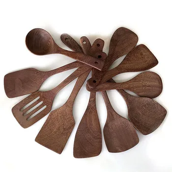 1pc Non-stick Wood Spatula Shovel Spoon Kitchen Accessories Non-Stick Cookware Cooking Utensils Tools Household Kitchen Cookware
1pc Non-stick Wood Spatula Shovel Spoon Kitchen Accessories Non-Stick Cookware Cooking Utensils Tools Household Kitchen Cookware