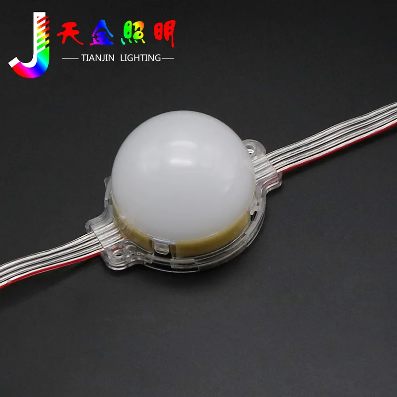 LED Point Light Source 5cm Outdoor Waterproof Colorful Decorative Light Monochrome Building Outline Full
LED Point Light Source 5cm Outdoor Waterproof Colorful Decorative Light Monochrome Building Outline Full