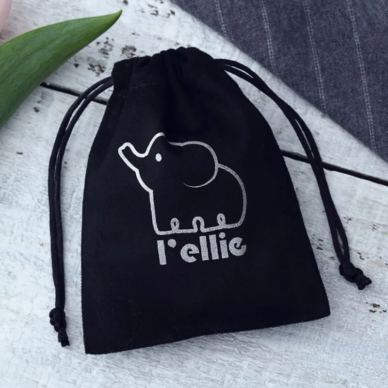 Black Flannel Gift Drawstring bag 5x7cm 8x10cm 9x12cm 11x14cm jewelry Packaging Pouch
Black Flannel Gift Drawstring bag 5x7cm 8x10cm 9x12cm 11x14cm jewelry Packaging Pouch