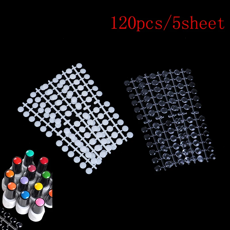 Tips With Sticker Color Chart Flat Back UV/Gel/Polish For Display Color Card Chart 120 Tips Nail Color Cards Natural Round Nail
Tips With Sticker Color Chart Flat Back UV/Gel/Polish For Display Color Card Chart 120 Tips Nail Color Cards Natural Round Nail