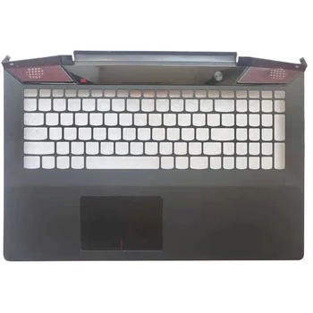 Original NEW palmrest upper case For Lenovo IdeaPad Y700 Y700-15 Y700-15ISK Y700-15ACZ keyboard bezel touchpad C shell
Original NEW palmrest upper case For Lenovo IdeaPad Y700 Y700-15 Y700-15ISK Y700-15ACZ keyboard bezel touchpad C shell
