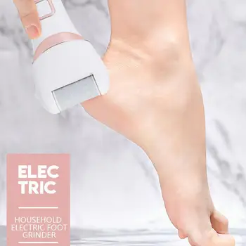 USB Rechargeable Electric Callus Remover Feet Grinding File Roller Heel 3 Pedicure Extra Tool Rollers Foot Peeling Dead Ski R4D7
USB Rechargeable Electric Callus Remover Feet Grinding File Roller Heel 3 Pedicure Extra Tool Rollers Foot Peeling Dead Ski R4D7