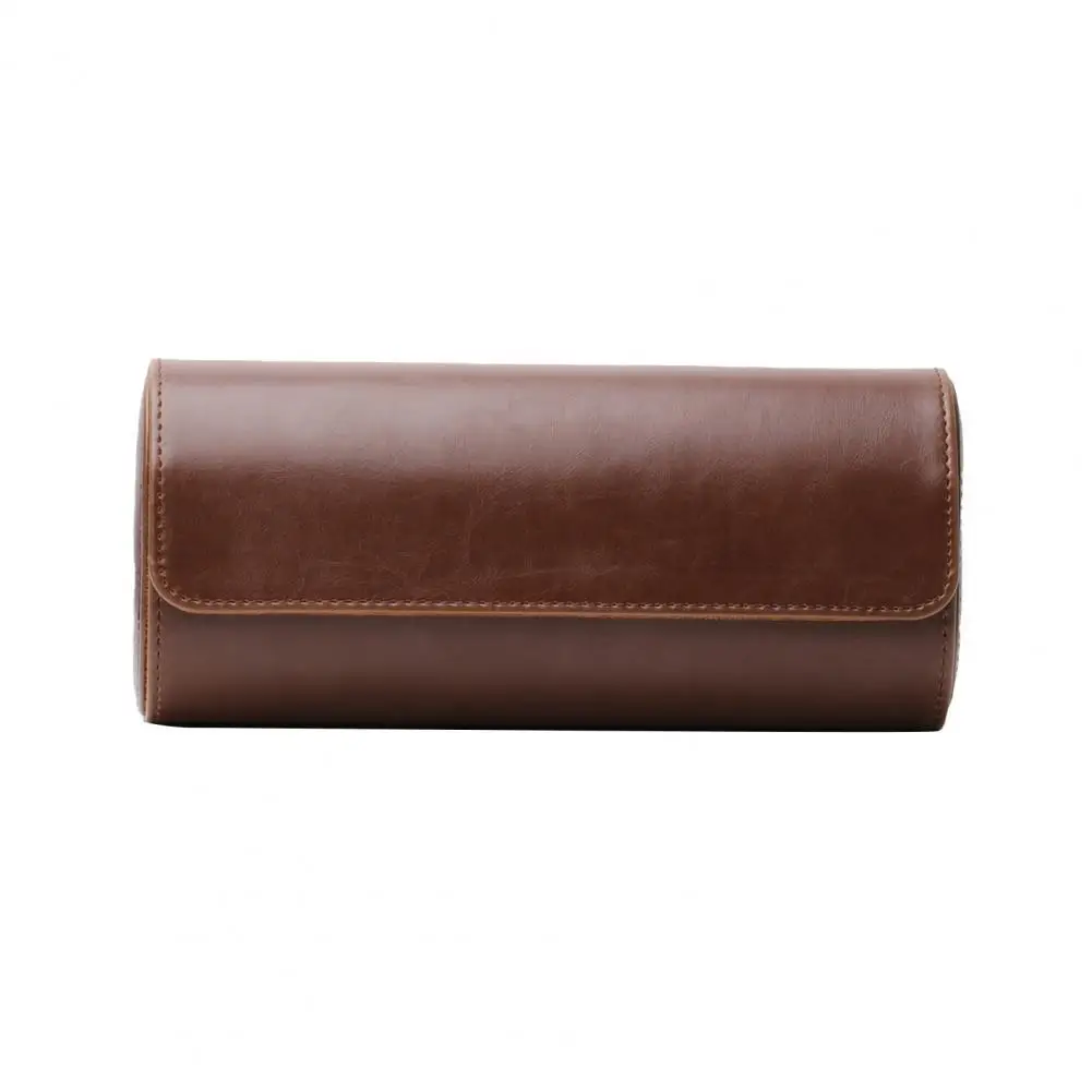 Storage Box Vintage Sturdy Anti-drop 3 Slots Watch Case Holder for Travelling | Наручные часы