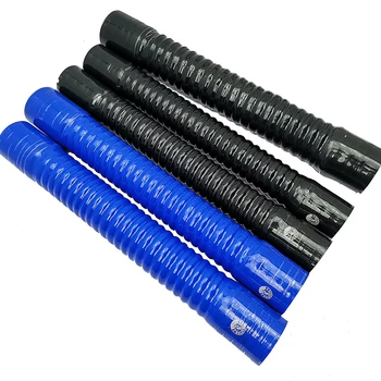 ID 51 57 63mm Silicone Flexible Hose for Water Radiator Tube for Air Intake High Pressure High Temperature Rubber Joiner L:50cm 
ID 51 57 63mm Silicone Flexible Hose for Water Radiator Tube for Air Intake High Pressure High Temperature Rubber Joiner L:50cm